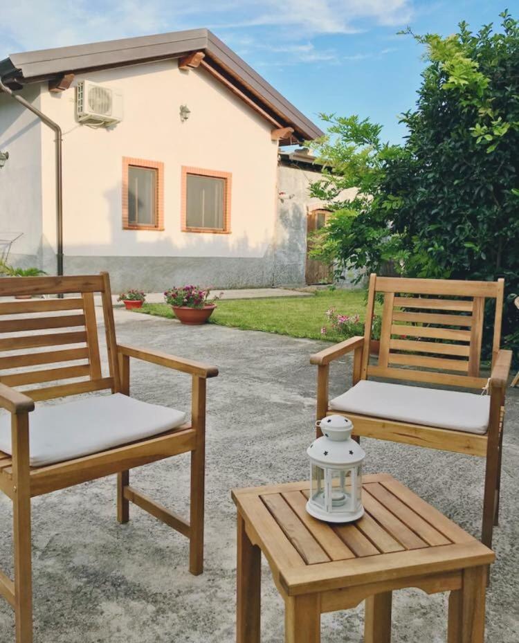 Il Melograno Francavilla Marittima Exterior foto