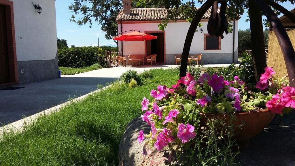Il Melograno Francavilla Marittima Exterior foto